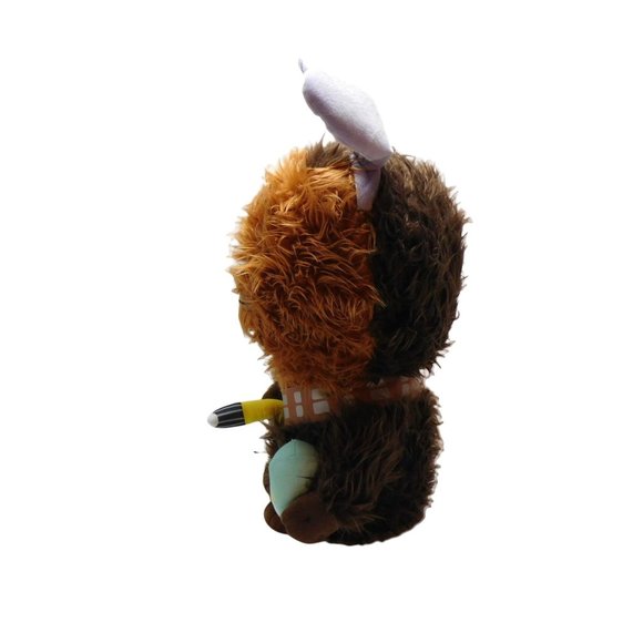 Star Wars Chewbacca (Chewie) Easter W/ Bunny Ears 25" Plush Stuffed Animal - Picture 3 of 9